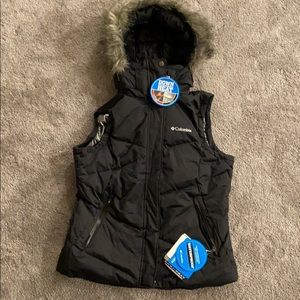 Columbia Omni shield winter vest